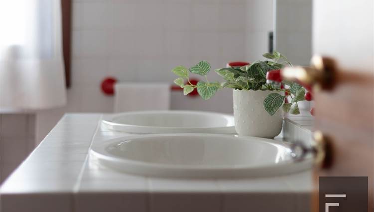 dettaglio bagno 