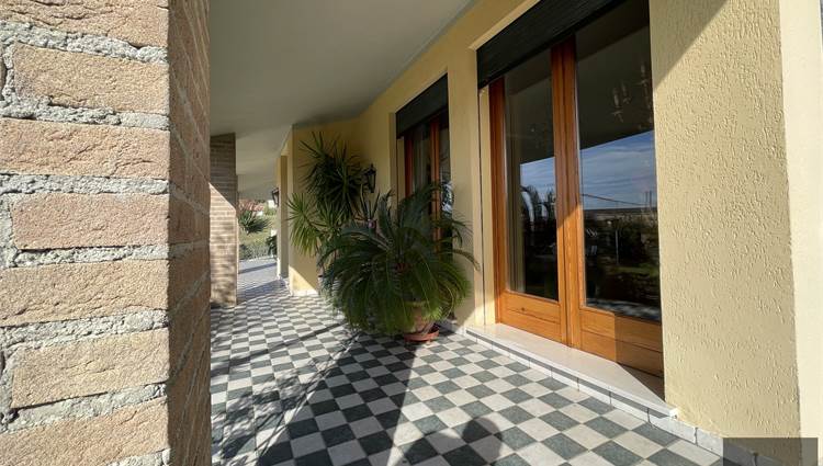 Portico